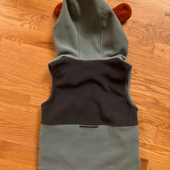 Adorable Little Boy's Obermeyer Logan Fleece Vest - Picture 7 of 7